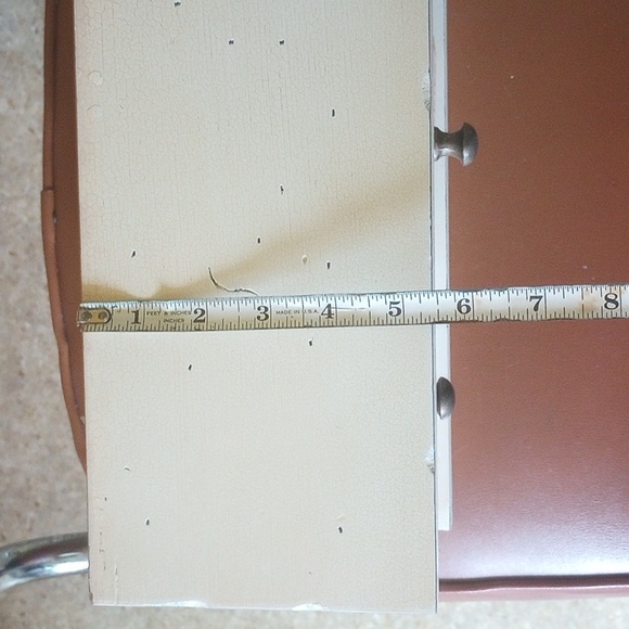 NWT Lucy Hatch Strawberry Storage Cabinet for Table or Wall, 3 Drawers - Picture 12 of 12